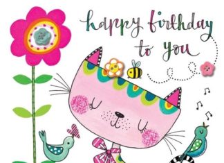 Happy Birthday Wiches : Happy Birthday To You / Rachel Ellen