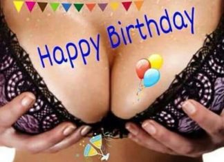 Happy Birthday Wiches : Happy Birthday for that special guy !