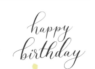 Happy Birthday Wiches : Happy Birthday to You! holy mackerel