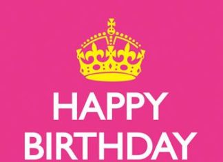 Happy Birthday Wiches : Happy Birthday to the best Sister …