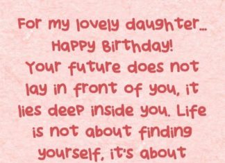 Happy Birthday Wiches : Happy, Happy Birthday my Love….