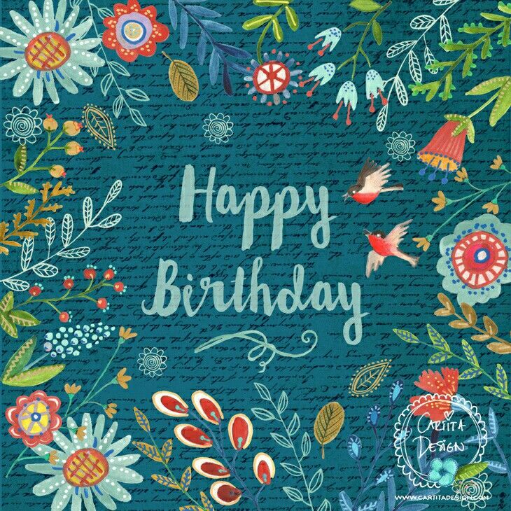Happy Birthday Wiches : Happy birthday Cartita Design - AskBirthday.com ...