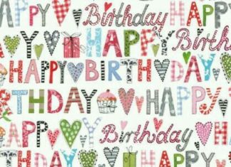 Happy Birthday Wiches : Hb