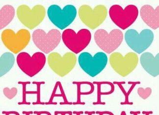 Happy Birthday Wiches : Hoera