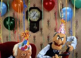 Happy Birthday Wiches : Jarig