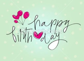 Happy Birthday Wiches : Joyeux Anniversaire — Illustration #30464951