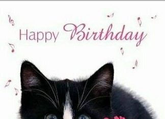 Happy Birthday Wiches : Para mi amada hija