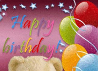 Happy Birthday Wiches : To dear Vickie ♥️ Annie x o