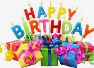 Happy Birthday Wiches : Top*} Happy Birthday Sms Wishes Messages In English – Happy … …