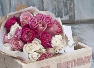 Happy Birthday Wiches : verjaardagskaart