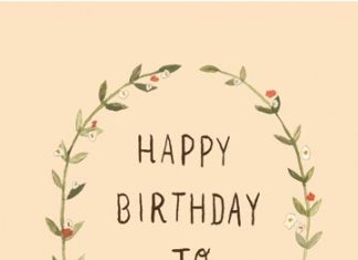 Birthday Inspiration: (notitle)