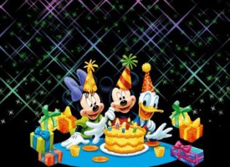 Happy Birthday Wiches : :: Happy birthday ::