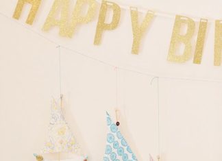 Birthday Party Inspiration : Sea-themed 1st Birthday Party | Love