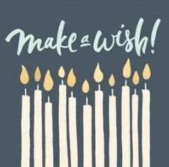 Birthday Inspiration: Happy Birthday