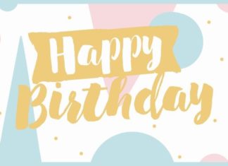 Happy Birthday Wiches : Happy Birthday