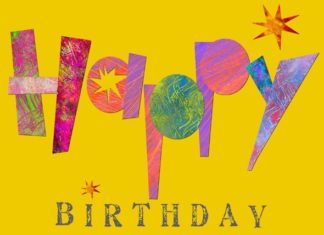 Happy Birthday Wiches : Happy Birthday