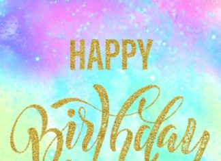 Happy Birthday Wiches : Happy Birthday!