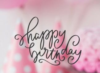 Happy Birthday Wiches : Happy Birthday.