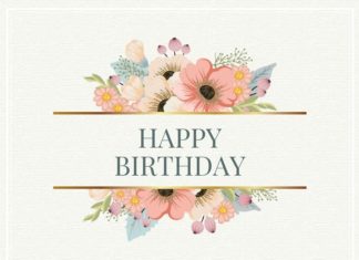 Happy Birthday Wiches : Happy Birthday.