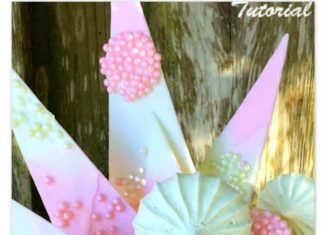 Birthday Cake : Beautiful White Chocolate Drip & Reverse Drip Cake with Meringues . Member Cake …