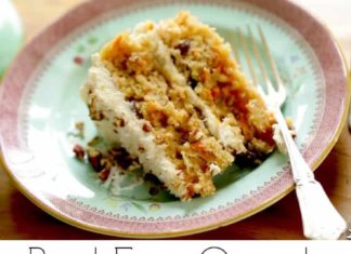 Birthday Cake : Best Ever Carrot Cake Recipe! Perfect for Easter Sunday or Mother's Day! In…