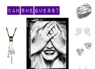 Birthday Gifts Ideas : Can She Guess? by joyoflondonjewels on Polyvore