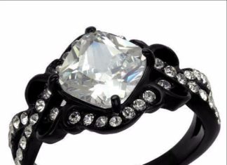 Birthday Gifts Ideas : NEW! A Perfect 2.5CT Solitaire Cut Russian Lab Diamond Promise Engagement Anniv…