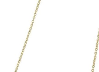 Birthday Gifts Ideas : NEW! Celebrity Inspired Turquoise Blue Stone 14K Matte Gold Bar Necklace