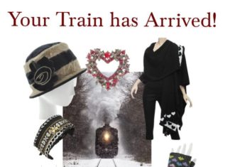 Birthday Gifts Ideas : Train by joyoflondonjewels on Polyvore