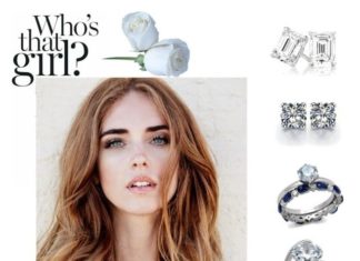 Birthday Gifts Ideas : Who's That Girl? by joyoflondonjewels on Polyvore