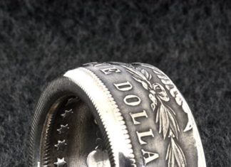 Birthday Gifts Inspiration : 1879 Dollar en argent Morgan Double Sided Coin par NashvilleMint