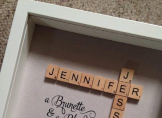 Birthday Gifts Inspiration : A Brunette and a blonde with an inseparable by PSItsCutWithLove73