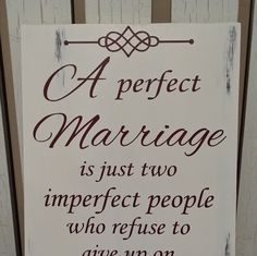 Birthday Gifts Inspiration : Anniversary – Wedding – Birthday – Gift for Him or Her – A Perfect Marriage Rus…