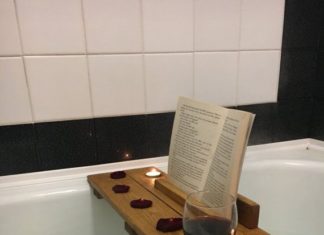 Birthday Gifts Inspiration : Cadet de salle de bain étagère salle de bain planche de