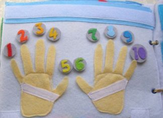 Birthday Gifts Inspiration : Compter jusquà dix calme Page du livre : Permettre à vos jeunes ceux heures d…