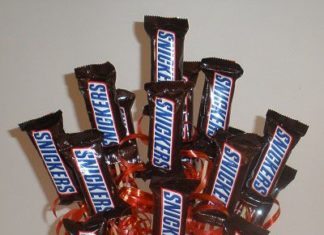 Birthday Gifts Inspiration : DIY birthday gifts – candy bouquet tutorial # diybirthdaygifts #candycrafts