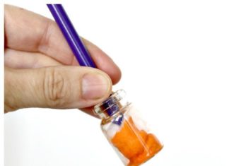 Birthday Gifts Inspiration : Element Jars: Create Sun, Moon, Earth, and Sky in these fun DIY Element Jar Neck…