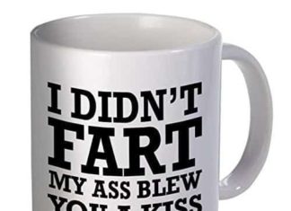 Birthday Gifts Inspiration : Funny Mug for Him – Birthday gifts for boyfriend who has everything