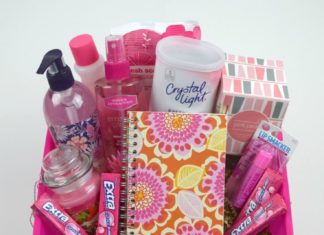 Birthday Gifts Inspiration : Gift Basket Ideas for anyone. There are some great inexpensive ideas in these ba…