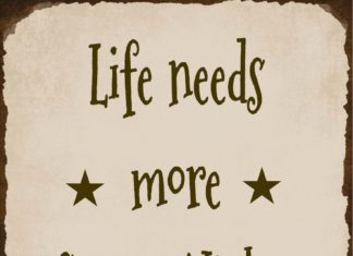 Birthday Gifts Inspiration : Life Needs More Starry Nights & Bonfires Camping Firepit Backyard Cabin Metal Si…