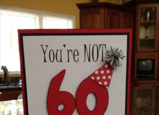 Birthday Gifts Inspiration : Pour les 60tenairs de l'année