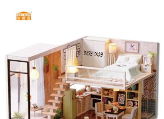 Birthday Gifts Inspiration : Resultado de imagem para interior casa de bonecas