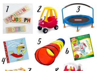 Birthday Gifts Inspiration : The top toys to buy for a one year old. Your Ultimate 1st Birthday gift guide – …