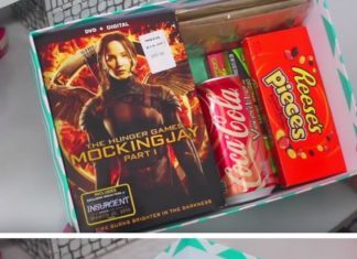 Birthday Gifts Inspiration : Theatre to Go |or “Retro Movies or Holiday Movies