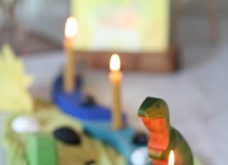 Birthday Inspiration: Oskars Geburtstag