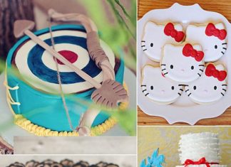 Birthday Party Inspiration : 100 of the Best Kids' Birthday Party Ideas