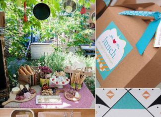 Birthday Party Inspiration : 15 Fun Kids' Party Food Ideas