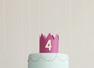 Birthday Party Inspiration : 21 Birthday Cake Ideas For Little Girls