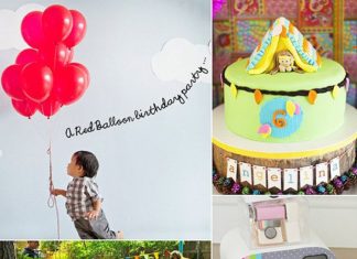 Birthday Party Inspiration : 21 Unique Birthday Party Themes For Kids