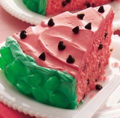 Birthday Party Inspiration : 26 Cakes For Summer Birthdays